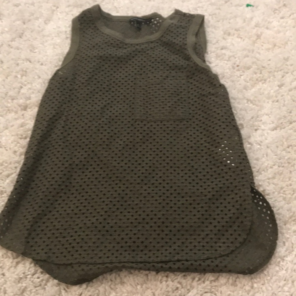 Banana republic tank top